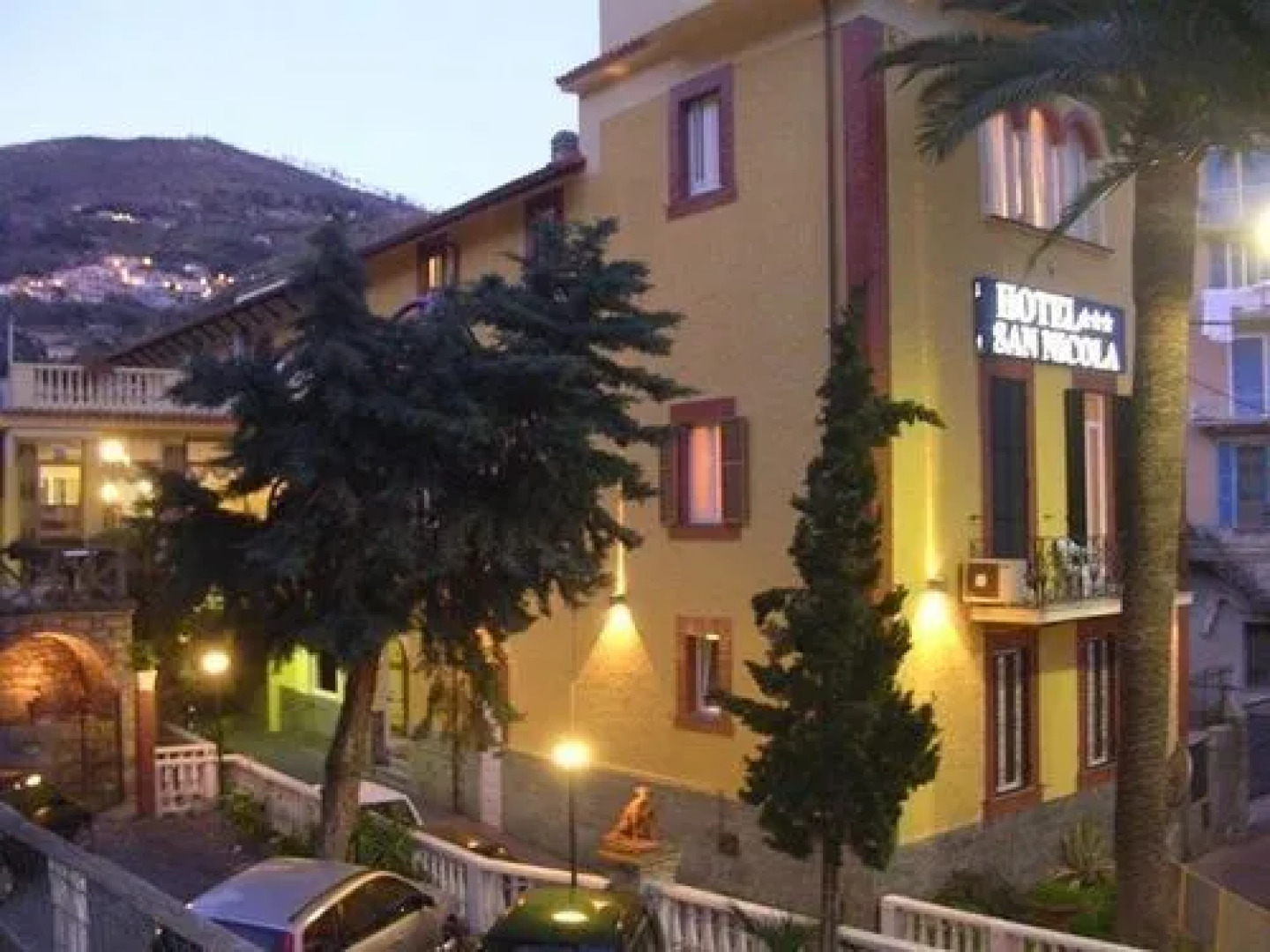 Hotel San Nicola