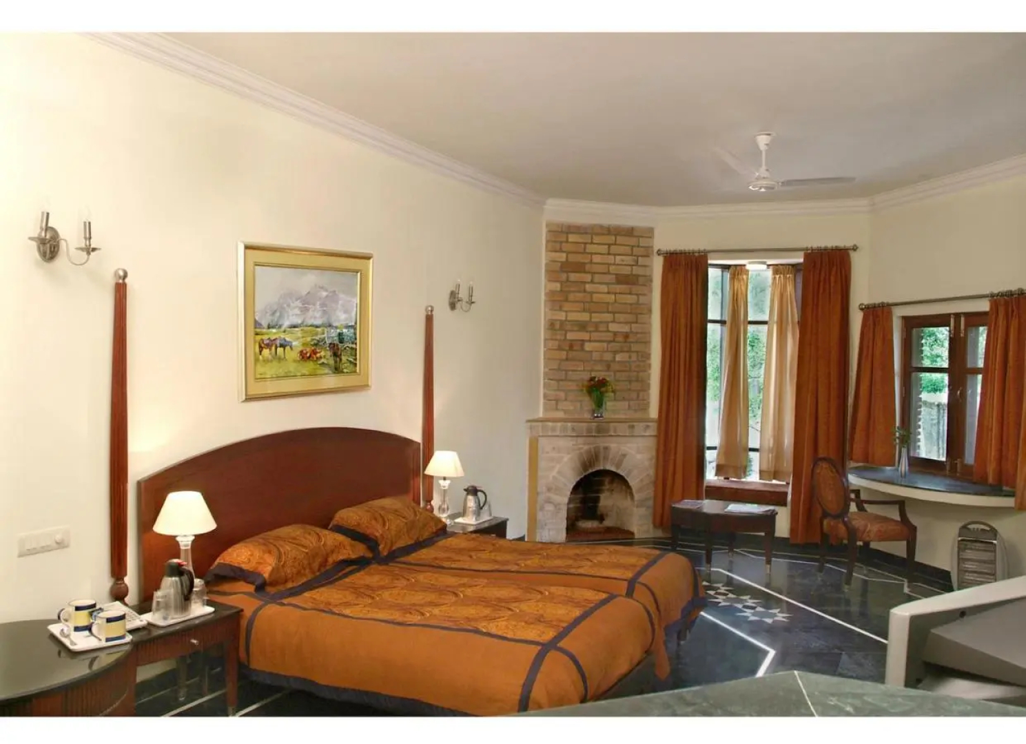 Taragarh Palace Hotel