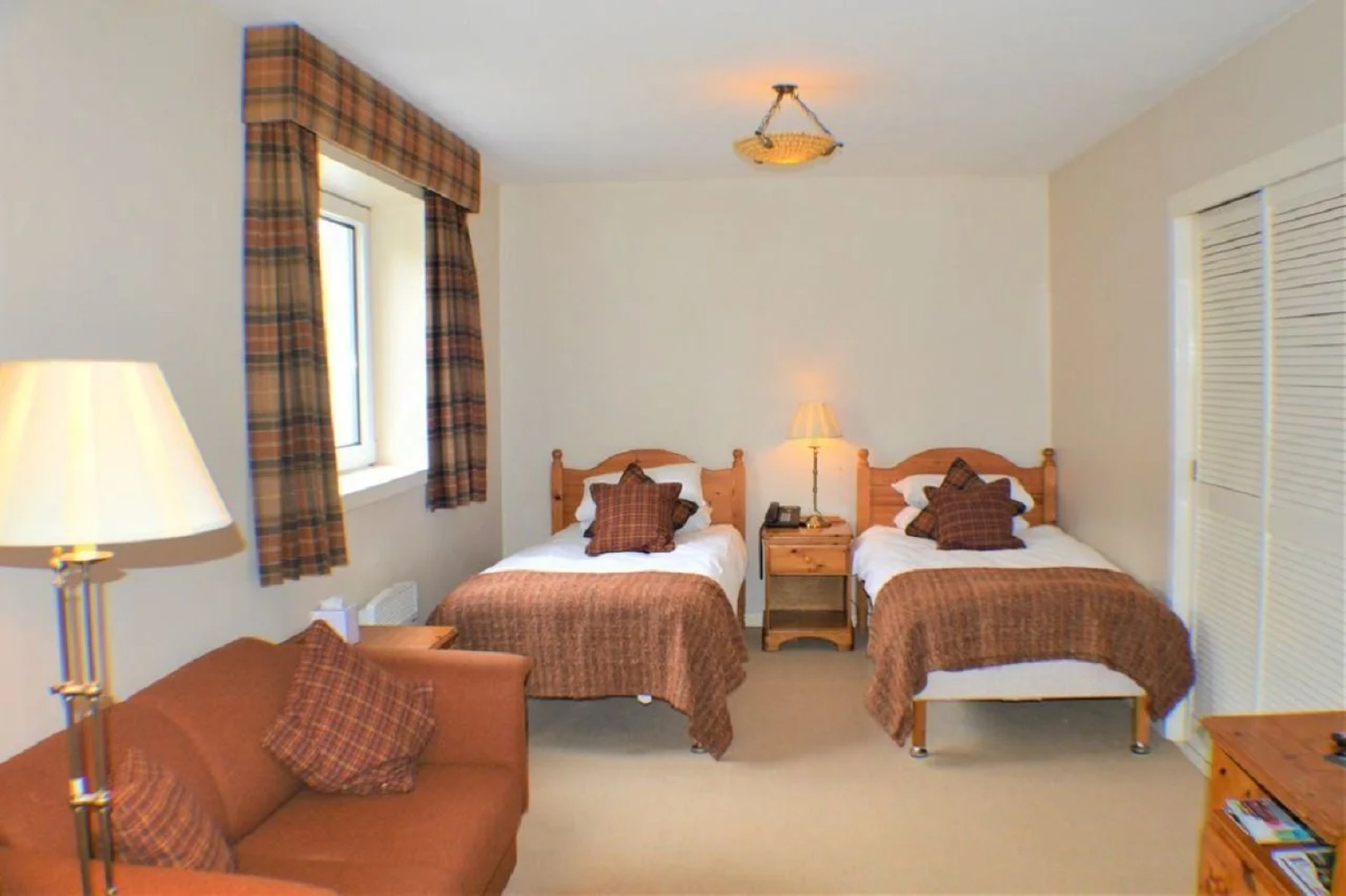 Inn at Aird a Bhasair