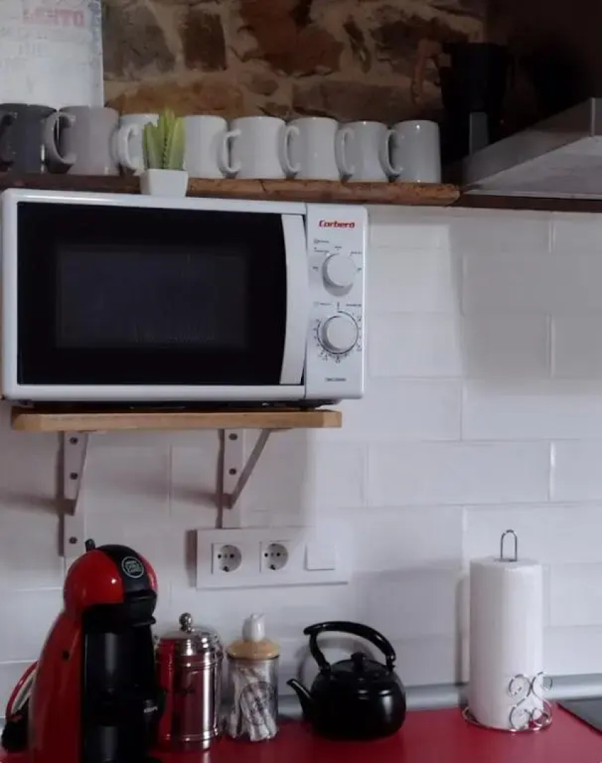 Cabaña Pasiega Única