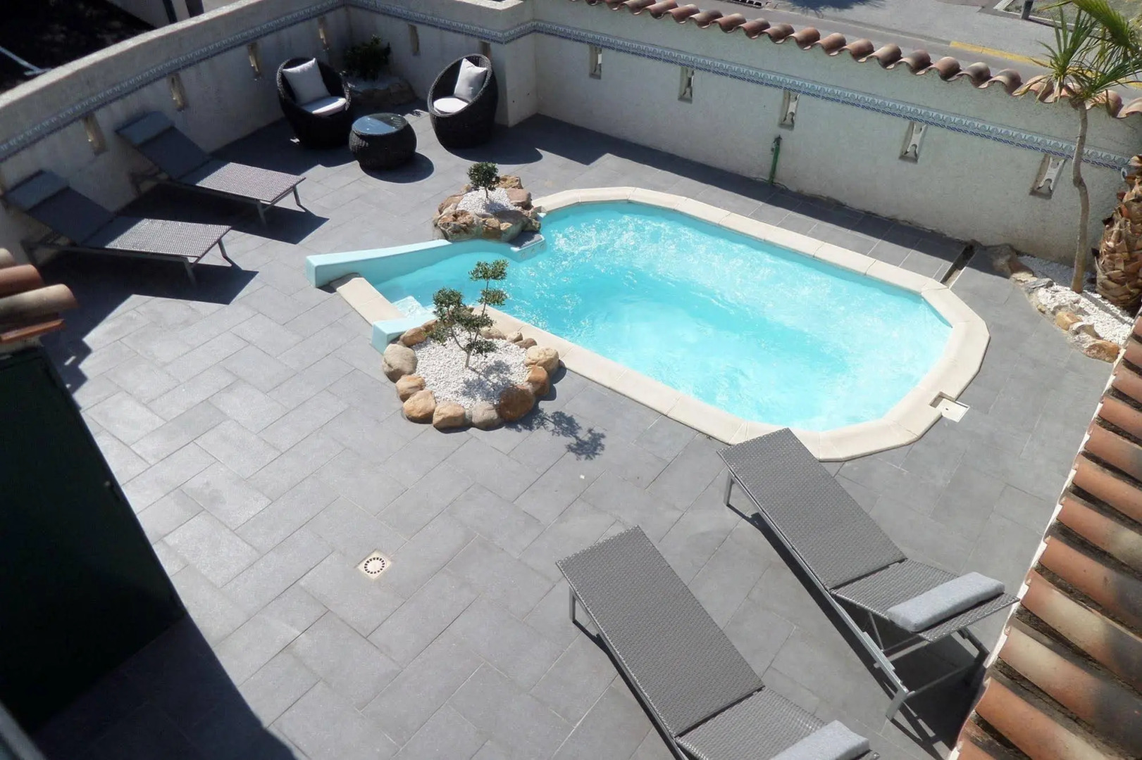 Logis Hotel Restaurant Les II Mas