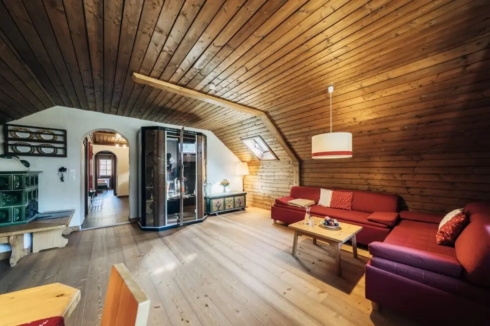 Slow Travel Resort Kirchleitn - OBERKIRCHLEITN