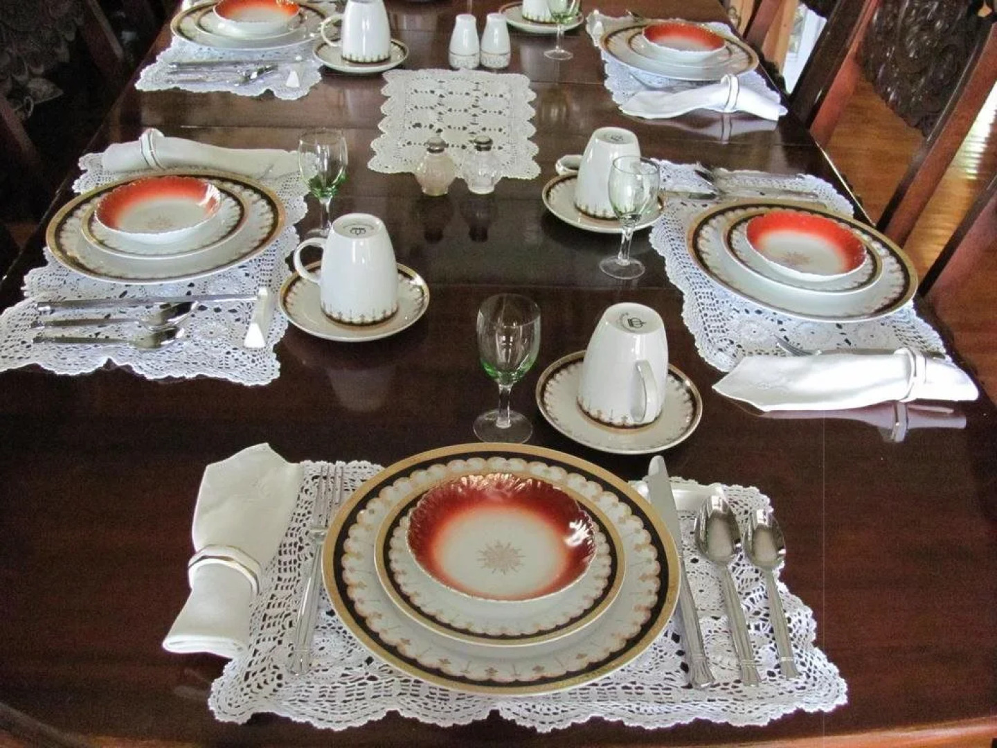 Chambers Guest House B&B