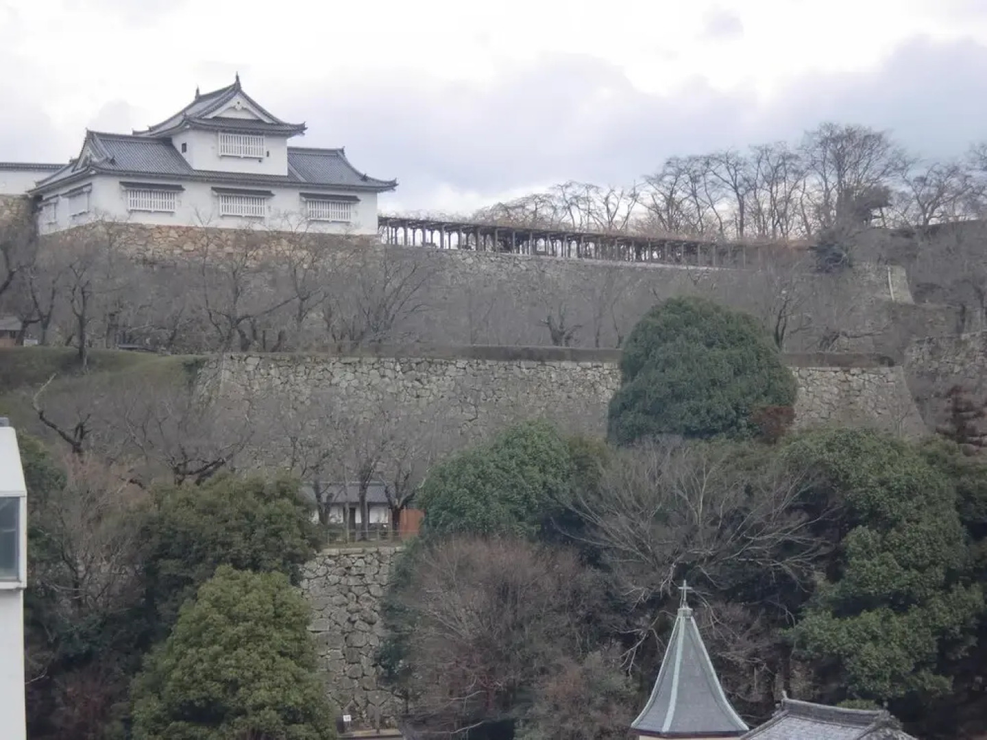 Tsuyama Central Hotel Town House