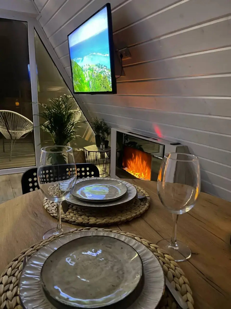 Relax Villas А-Frame (Релакс Виллы А-фрейм)