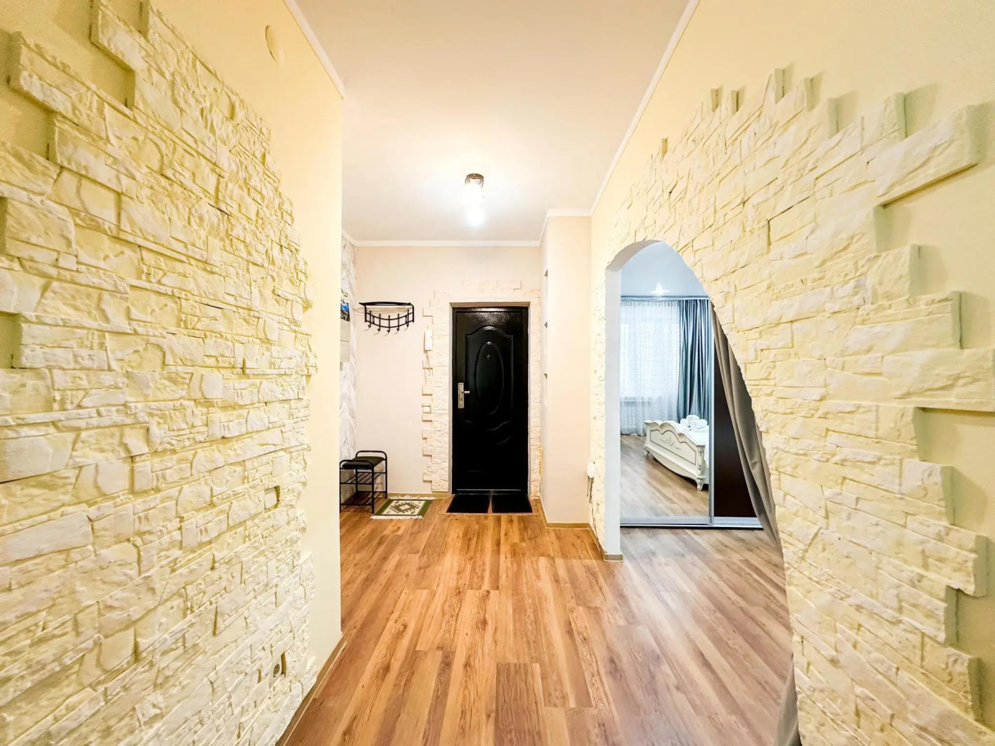 Апартаменты в микрорайоне Сарыарка 39