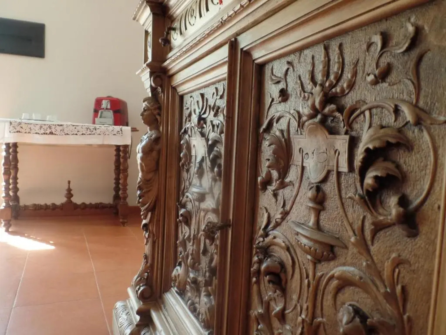 Appartamento in Villa Santa Caterina