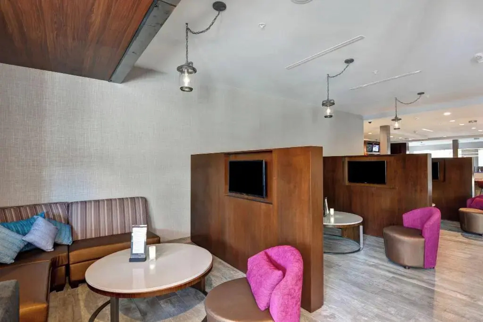 Courtyard Long Island Islip Courthouse Complex