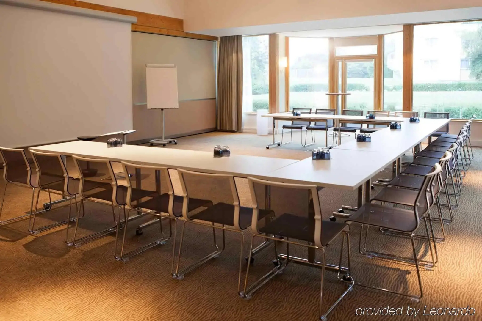 Novotel Fontainebleau Ury