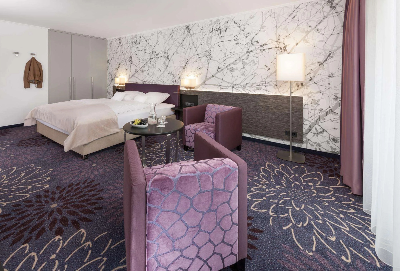 MASEVEN Stuttgart SI-Centrum (ehem. SI-SUITES)