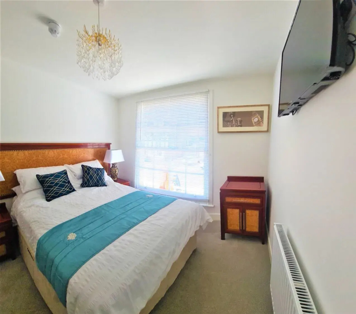 The White Stag Lodge