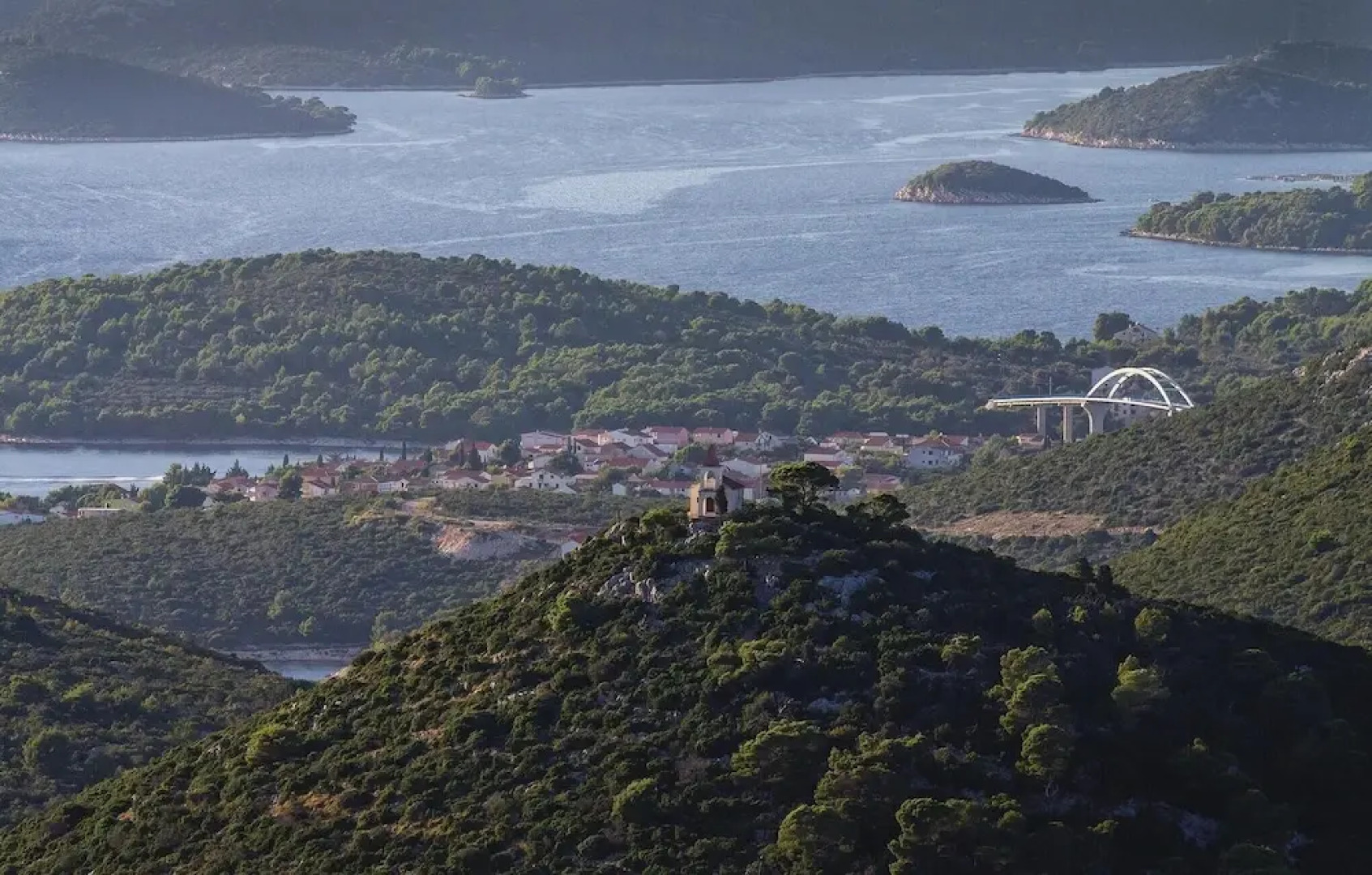 Stunning Home in Pasman With 7 Bedrooms, Wifi and Outdoor Swimming Pool