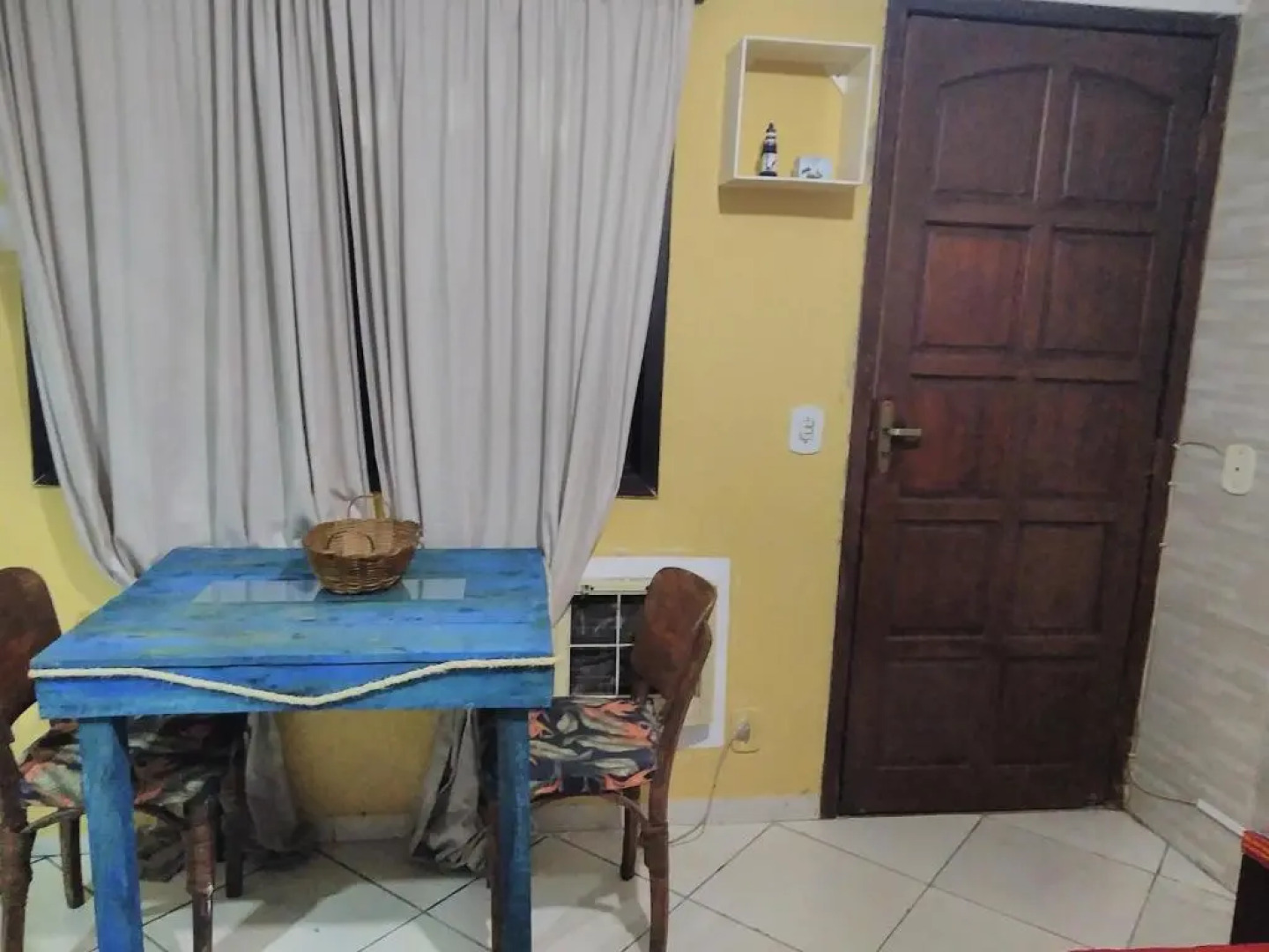 Temporada Suíte Praia do Ápara Ibicuí