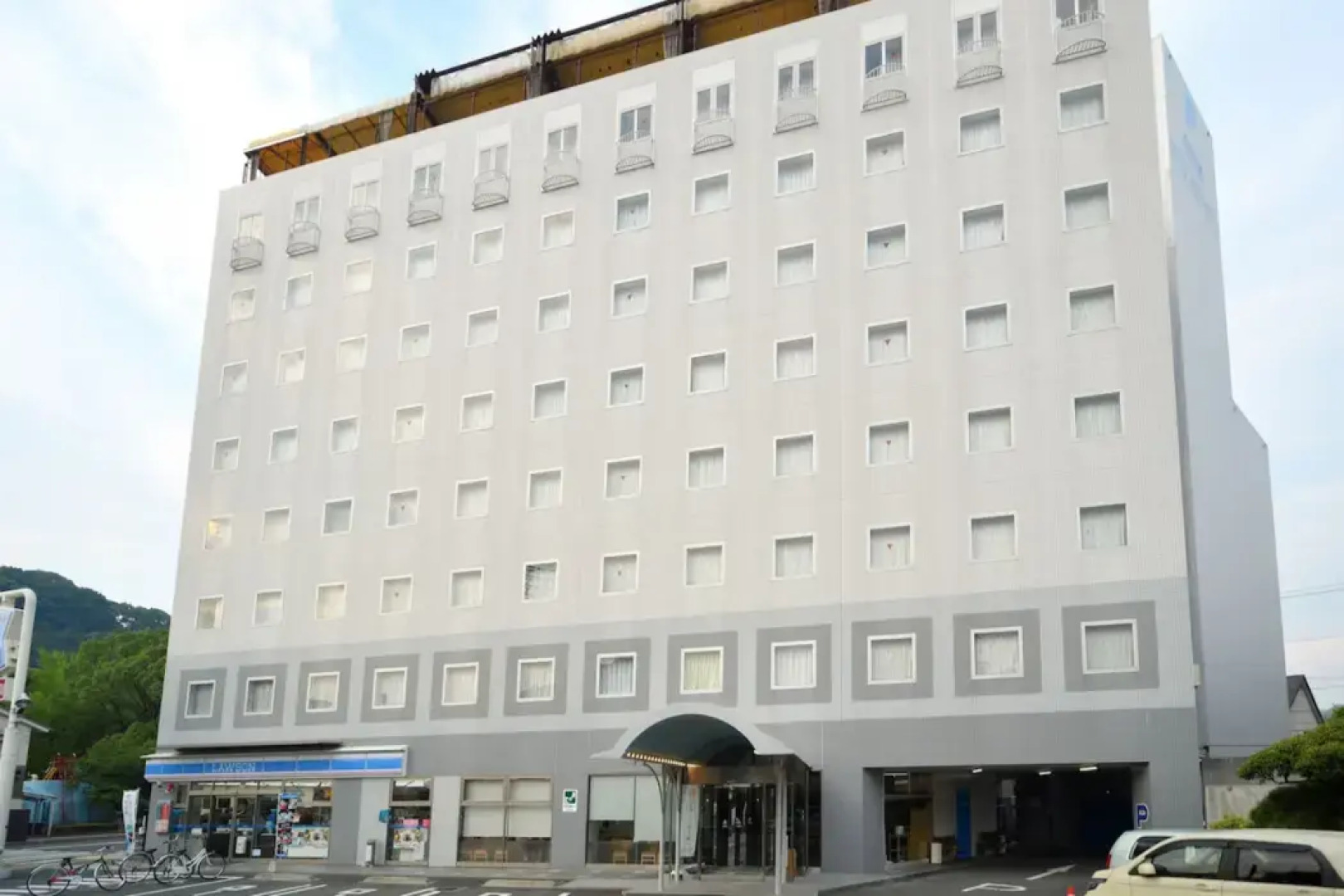Uwajima Oriental Hotel