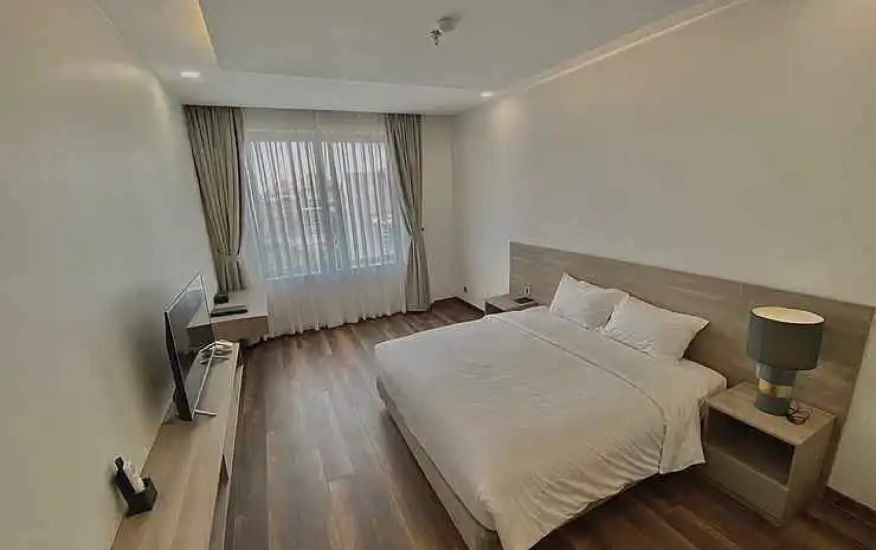 Mansion Park Hotel & Apartment