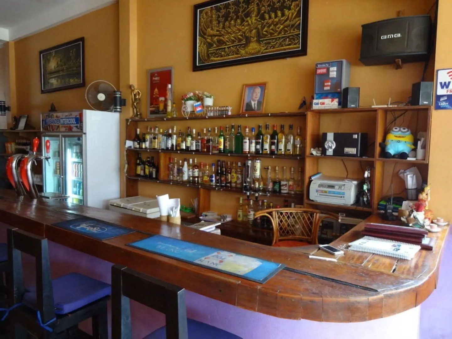 Kong Bar & Guesthouse