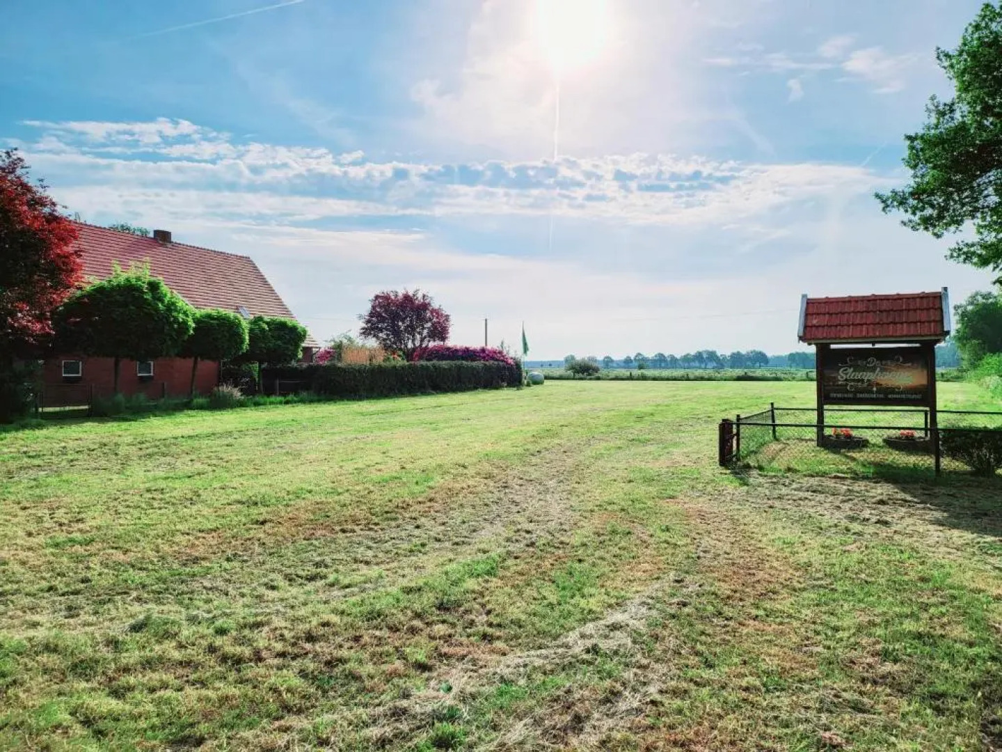 Ferienbauernhof De Slaaphoeve