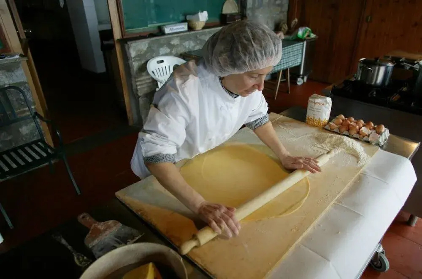 Agriturismo La Riserva Di Montebello