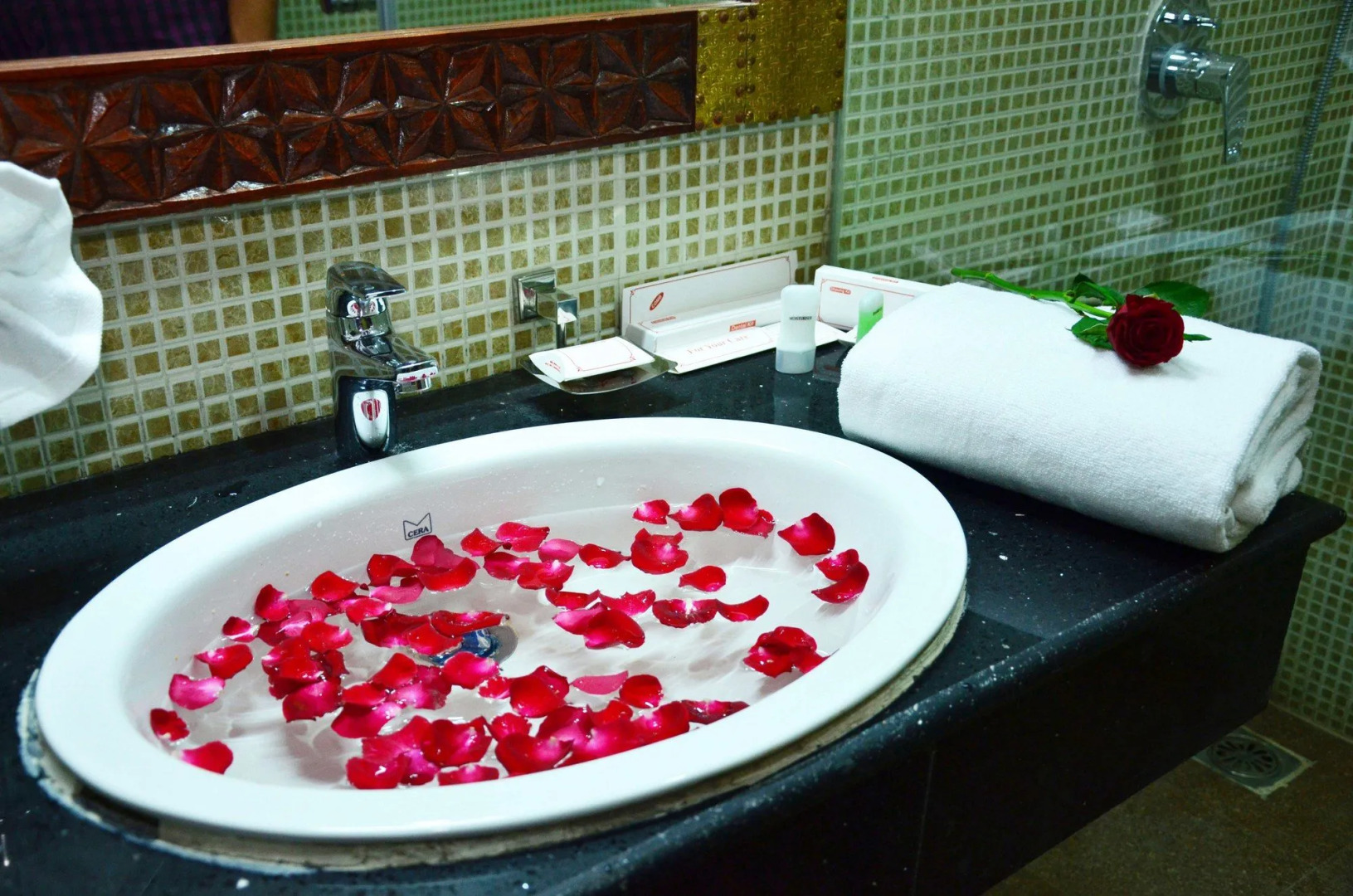 Lilypool - The Heritage Jalmahal