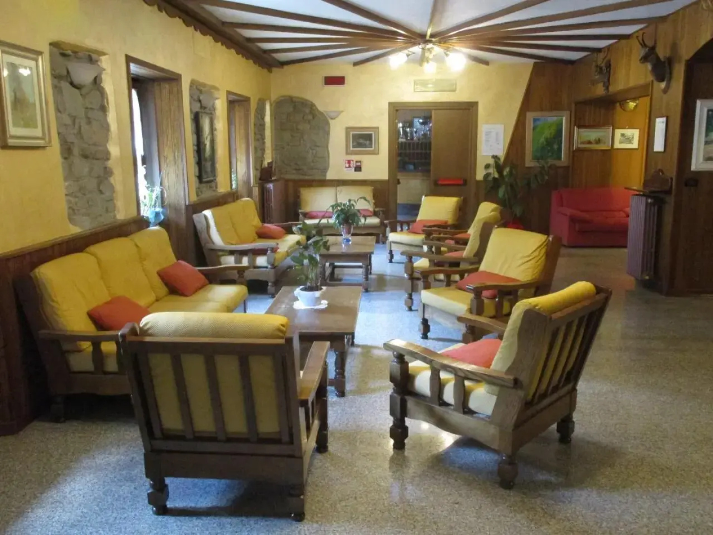 Albergo Val Di Luce