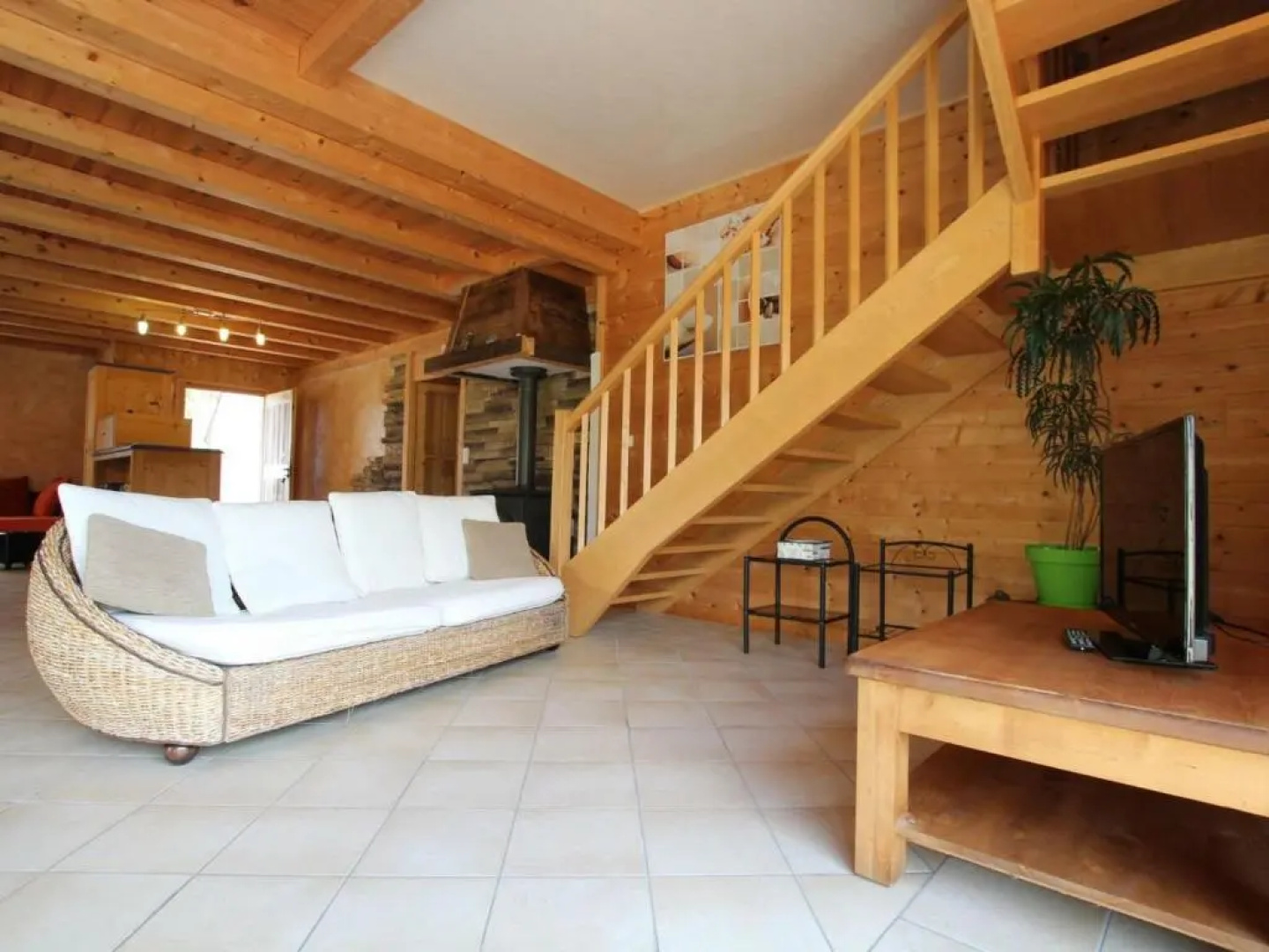 Gîte Le Mesnil-Ozenne, 4 pièces, 6 personnes - FR-1-362-328