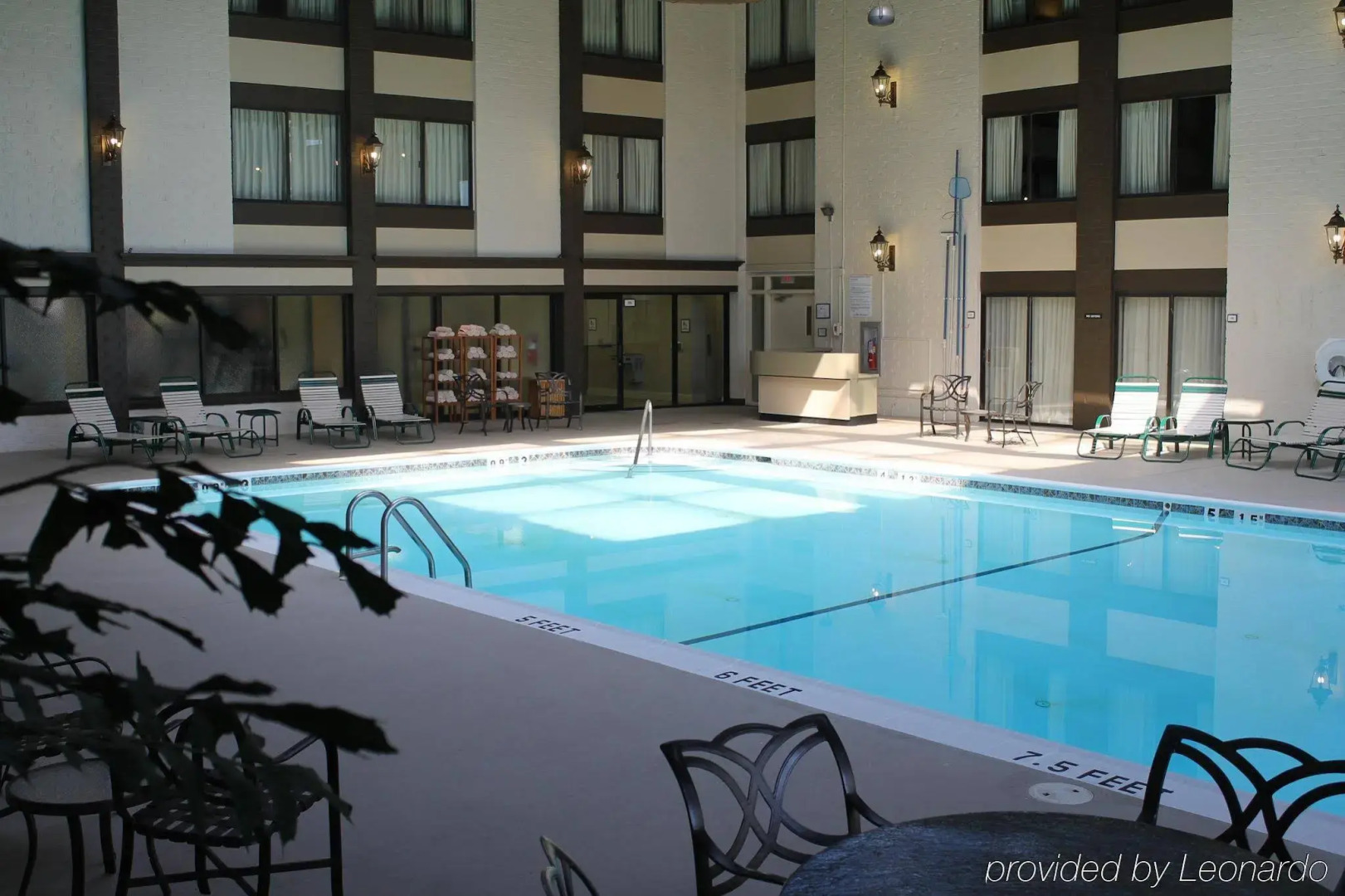 Best Western Premier The Central Hotel & Conference Center