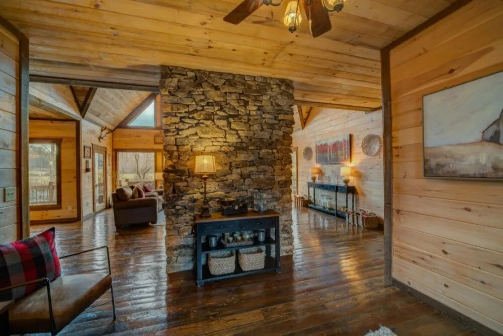 The Haven on Toccoa by Escape to Blue Ridge