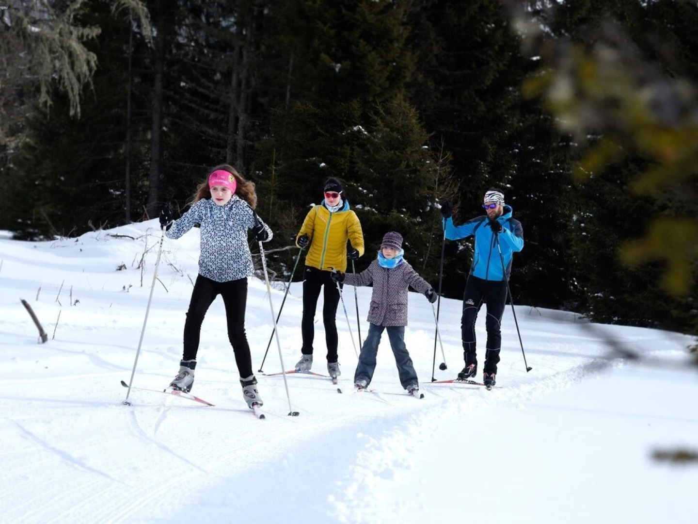 Luxurious Chalet in Katschberghöhe With Balcony