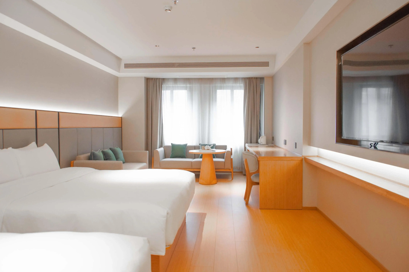 JI Hotel Xian Jiefang Road