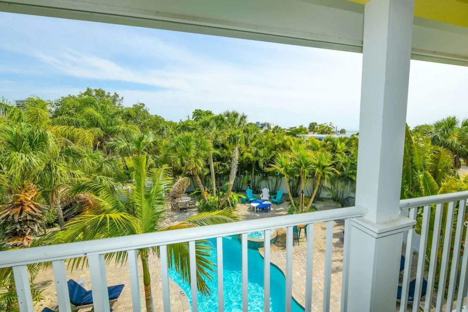 The Pool House by SKLRP