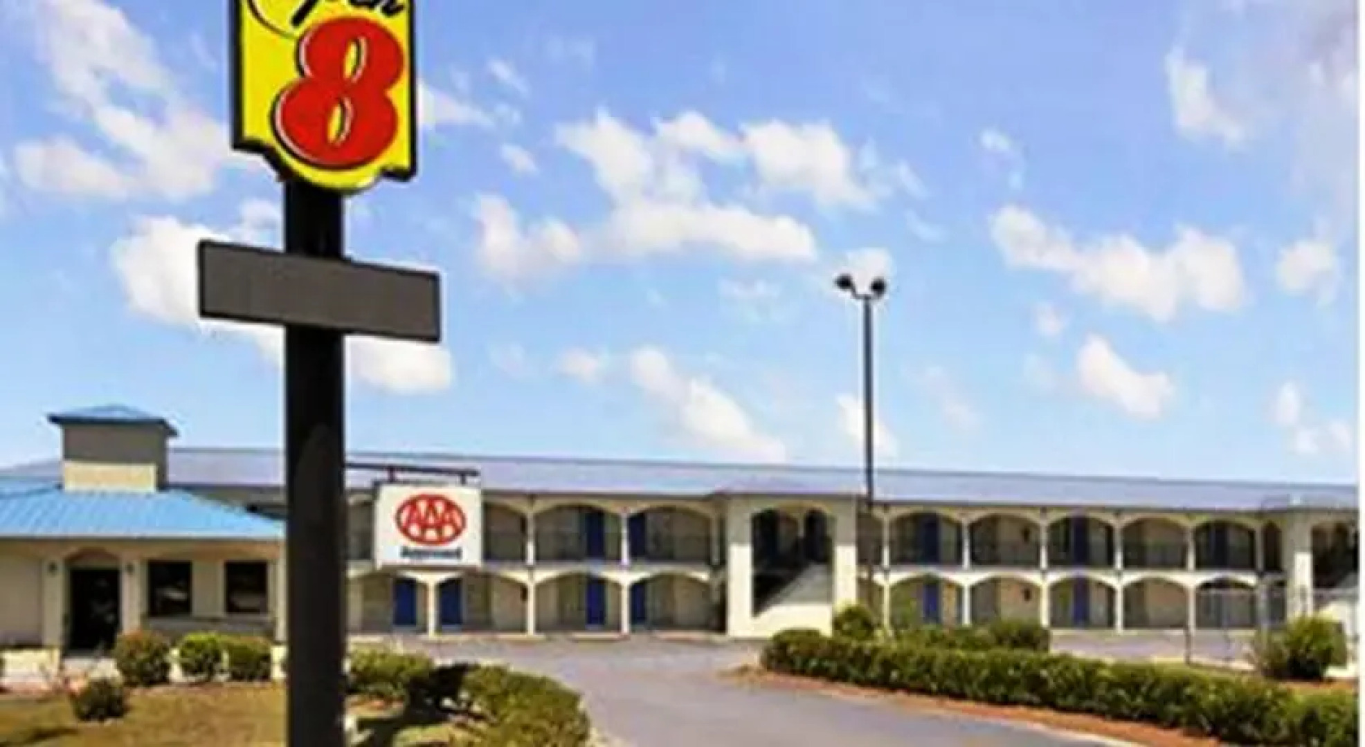 Super 8 Motel - Walterboro