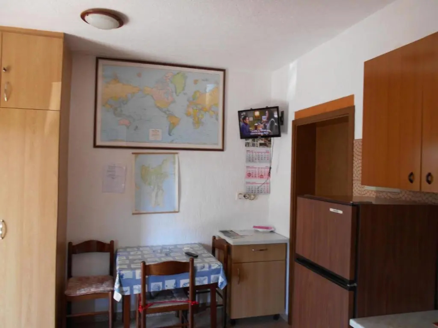 Apartments u Kapetana