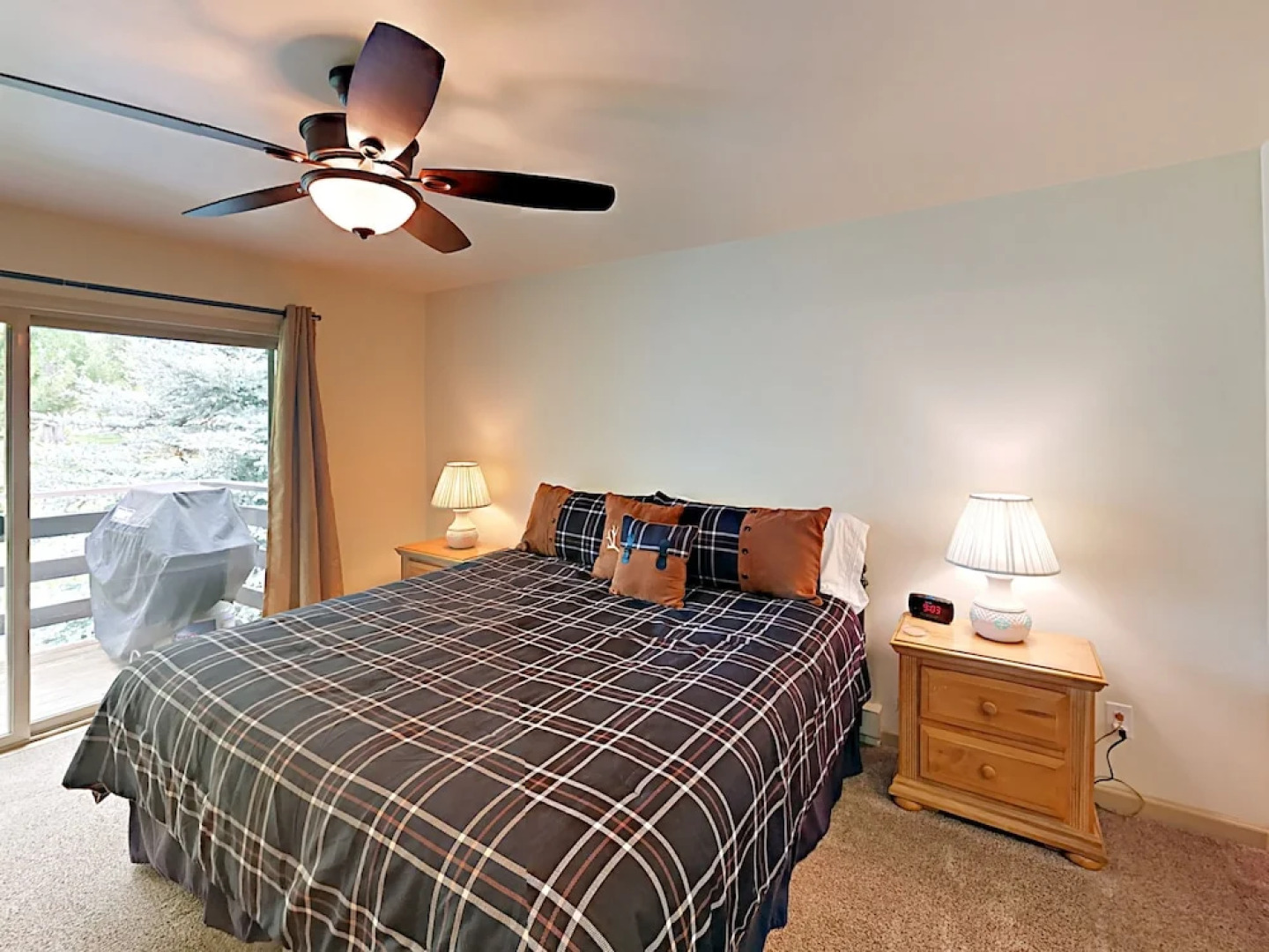 Comfortable Home on a Golf Course by RedAwning