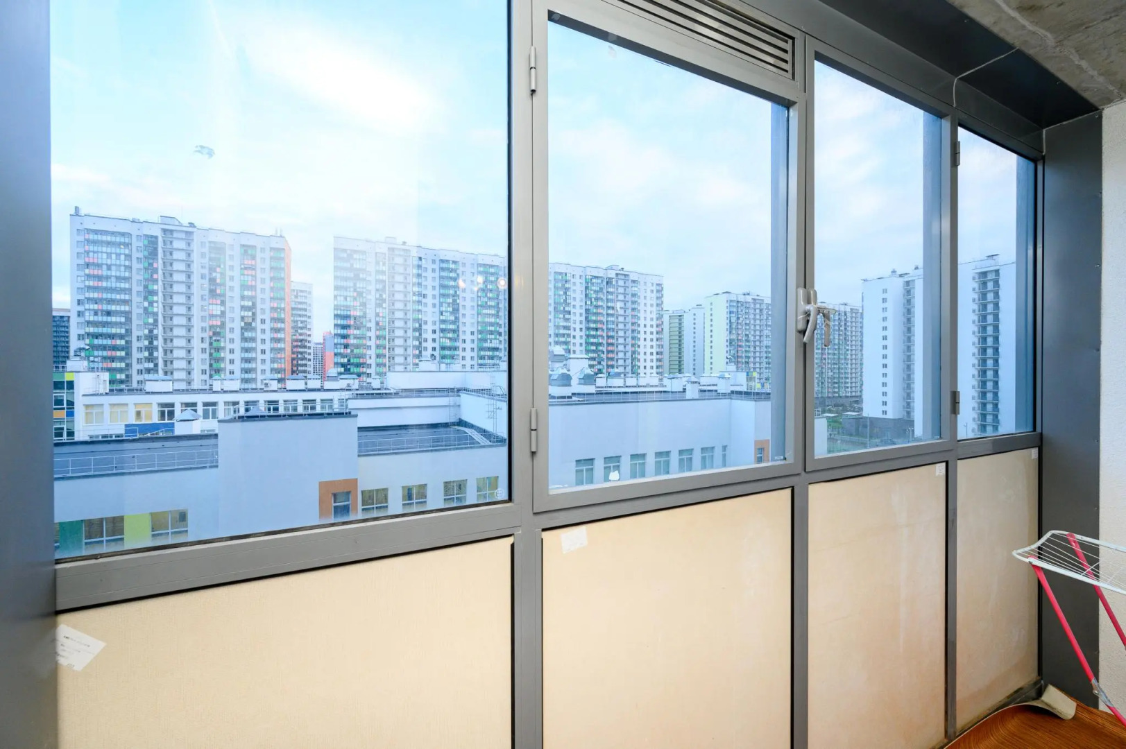 Apartments Laplandia (Апартментс Лапландия) на Воронцовском бульваре 16 корпус 2