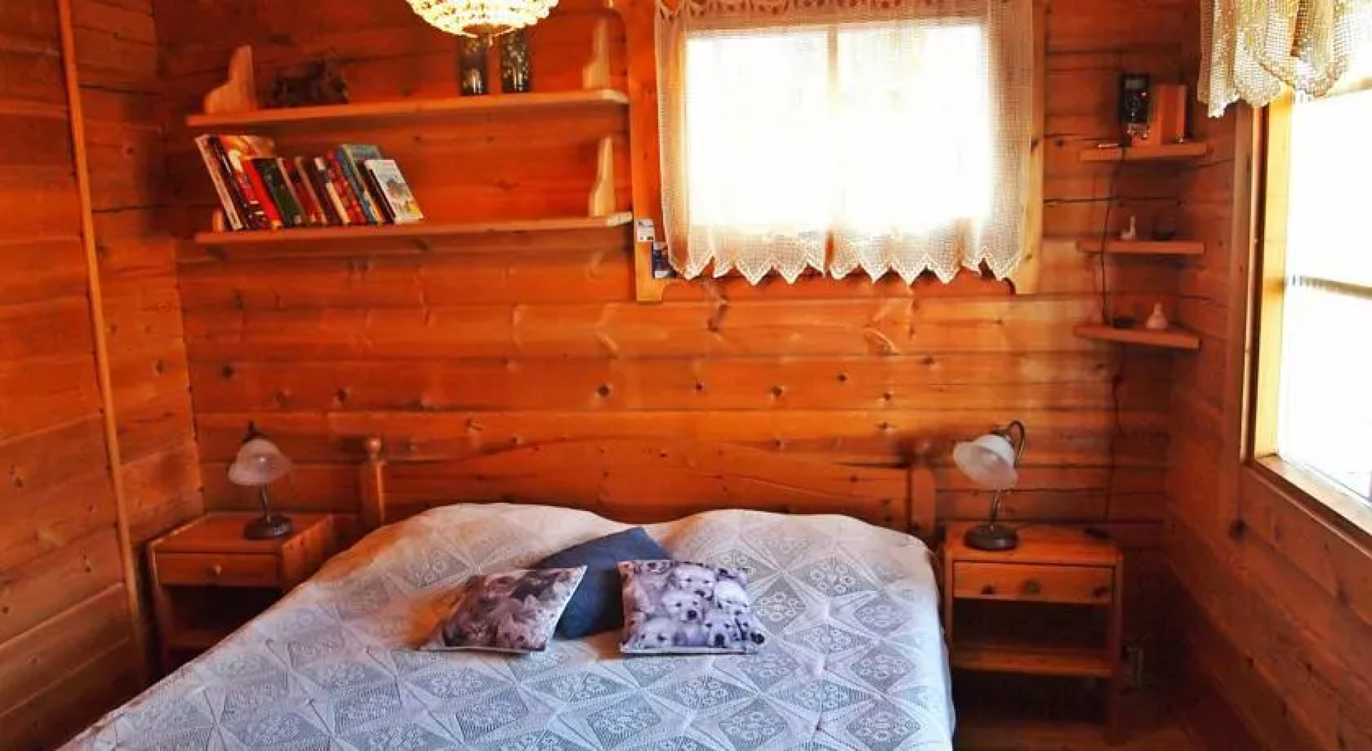 Auringonnousu Cottage