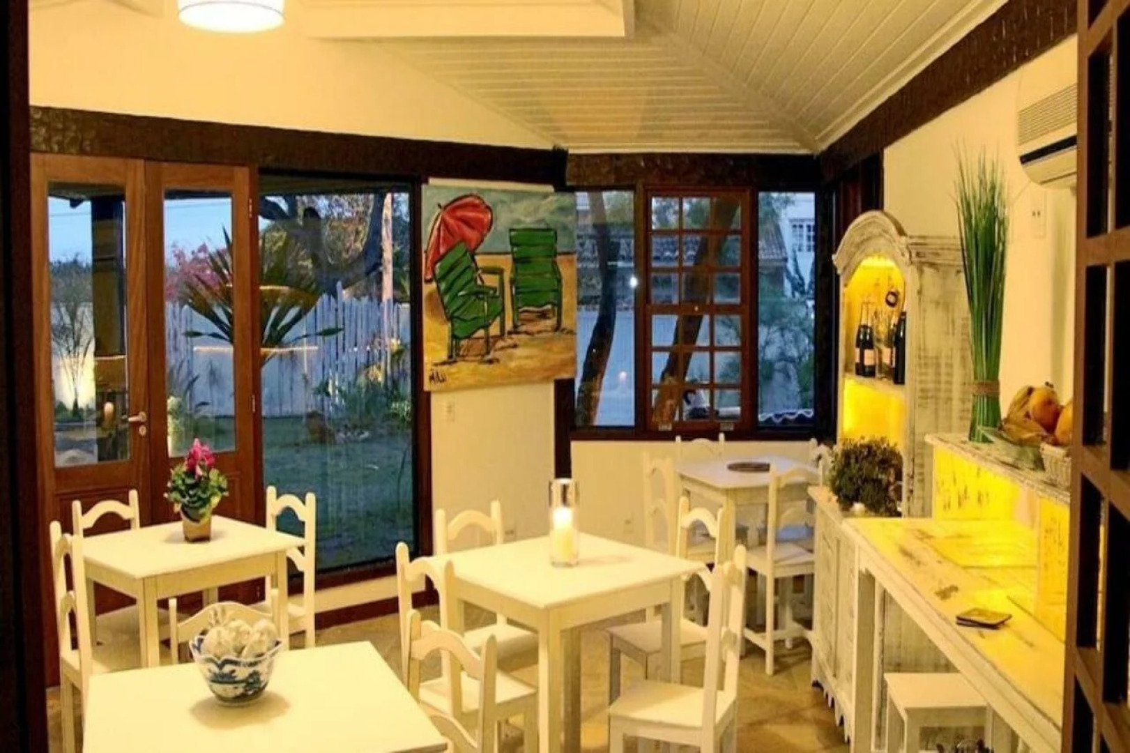 Pousada Baía Blanca