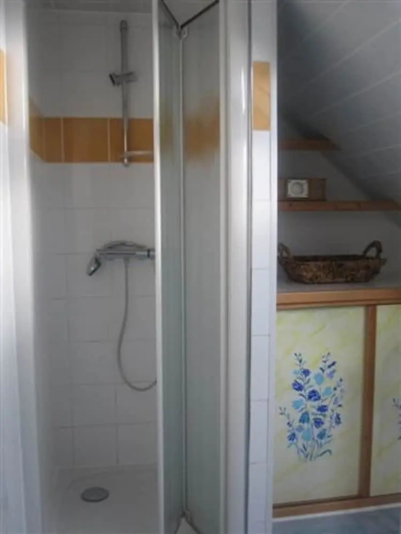 House With 2 Bedrooms in Le Cloître-saint-thégonnec, With Terrace and