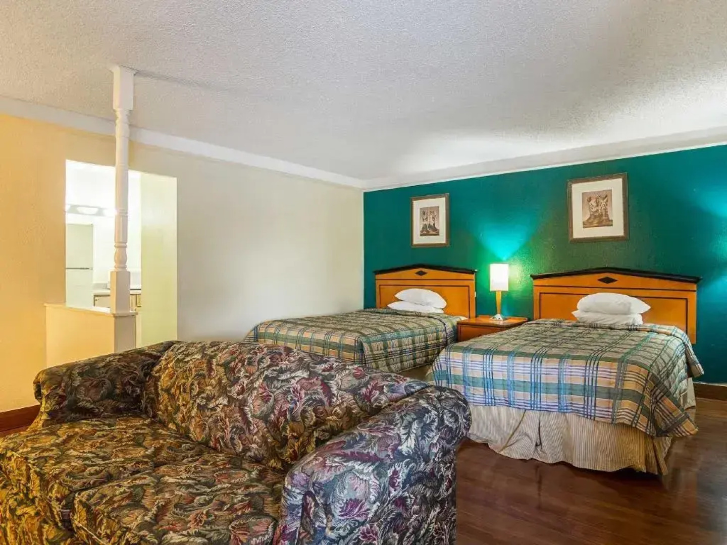 Magnuson Hotel Little Rock South