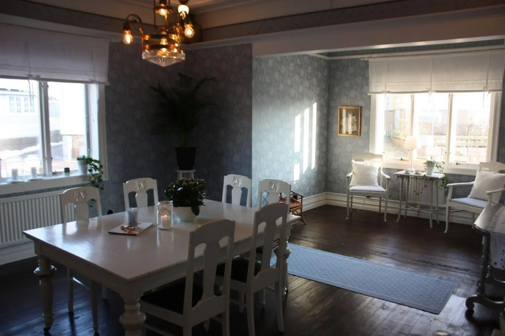 Strandvillan hotell och Bed & breakfast