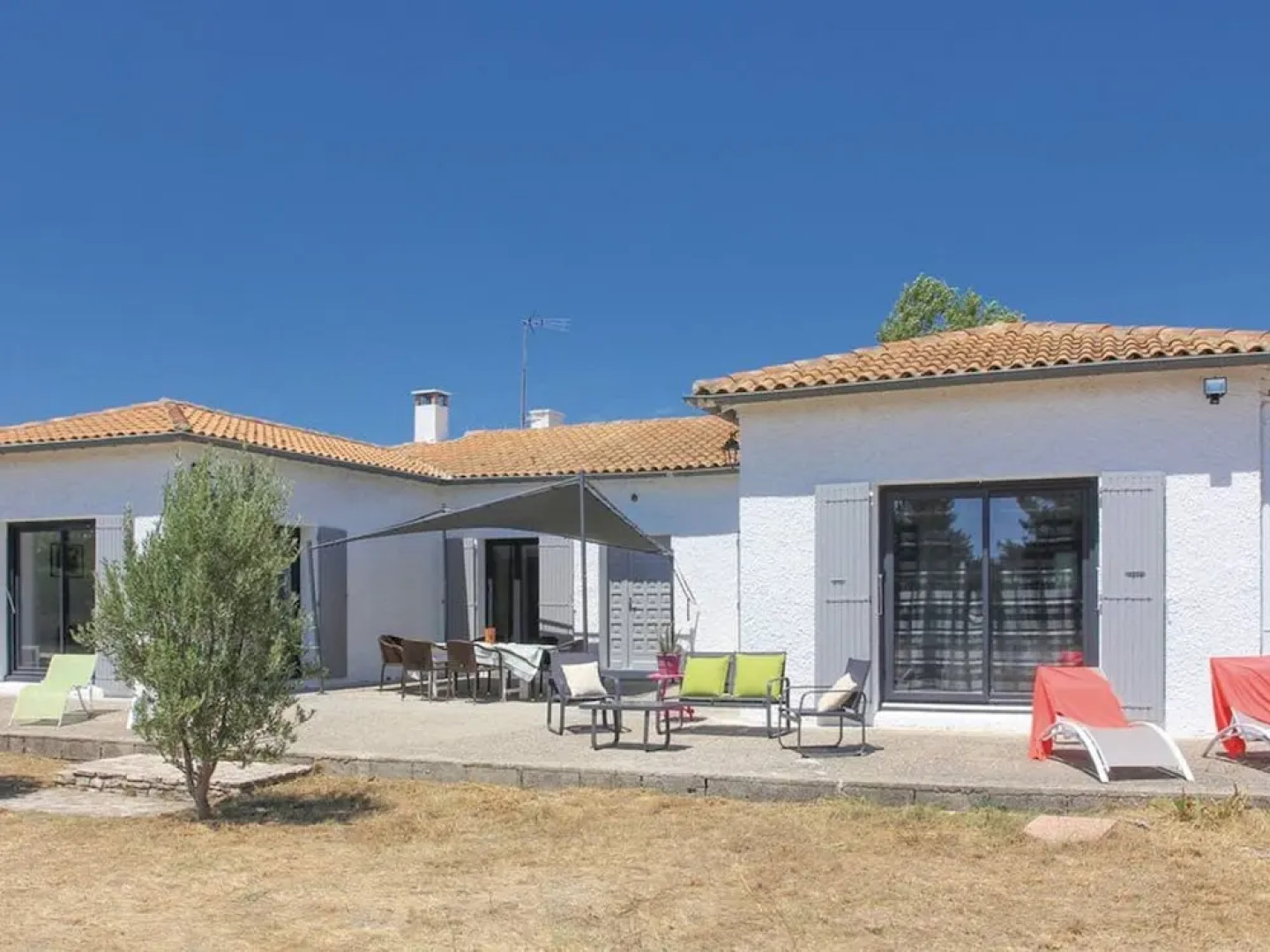 Alluring Holiday Home in Saze With Private Swimming Pool