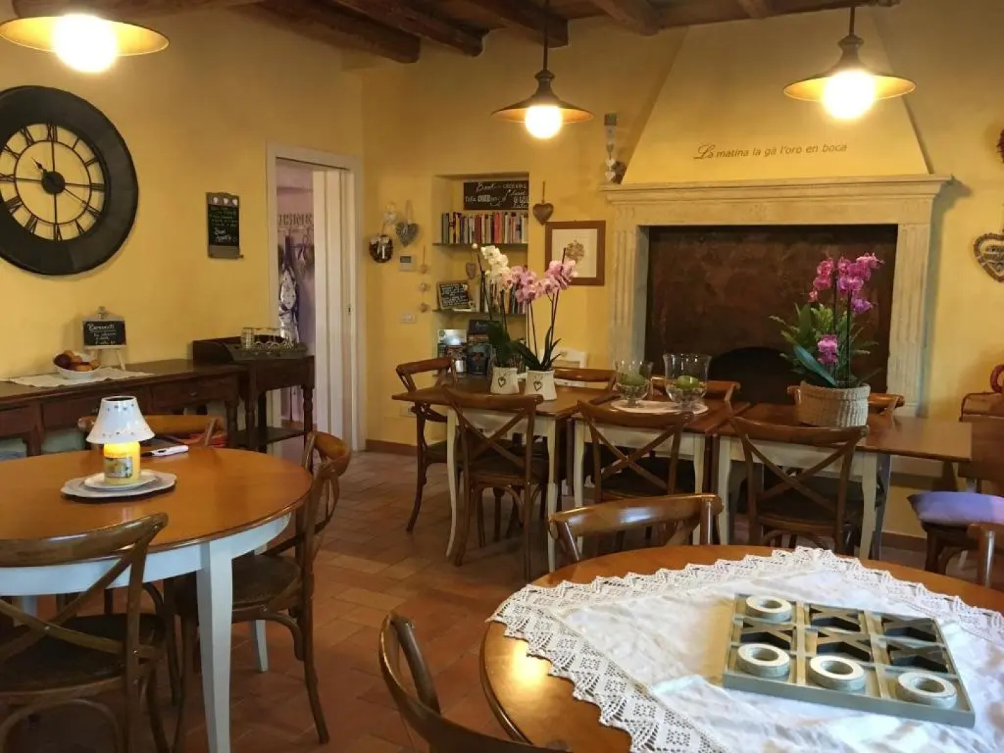 Agriturismo Casa Aurora