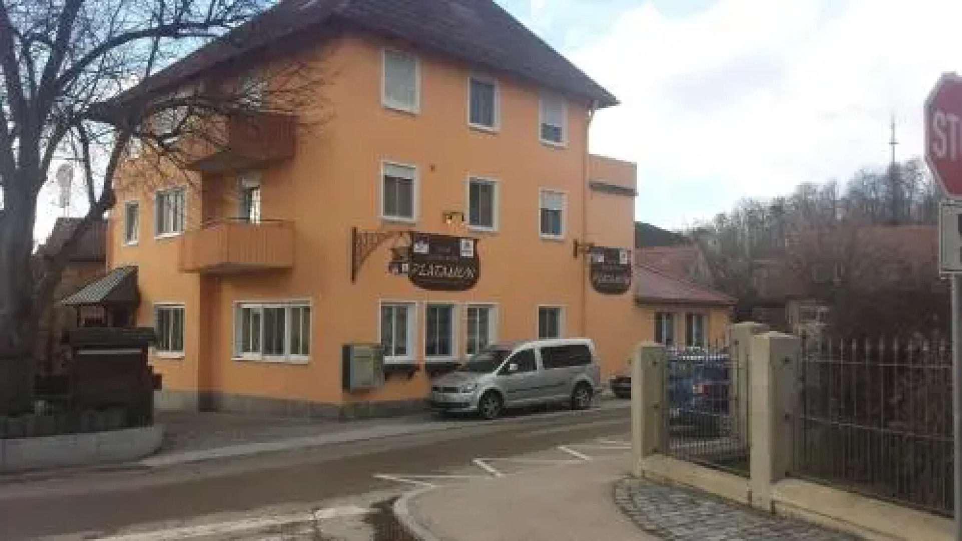 Hotel Restaurant Platamon