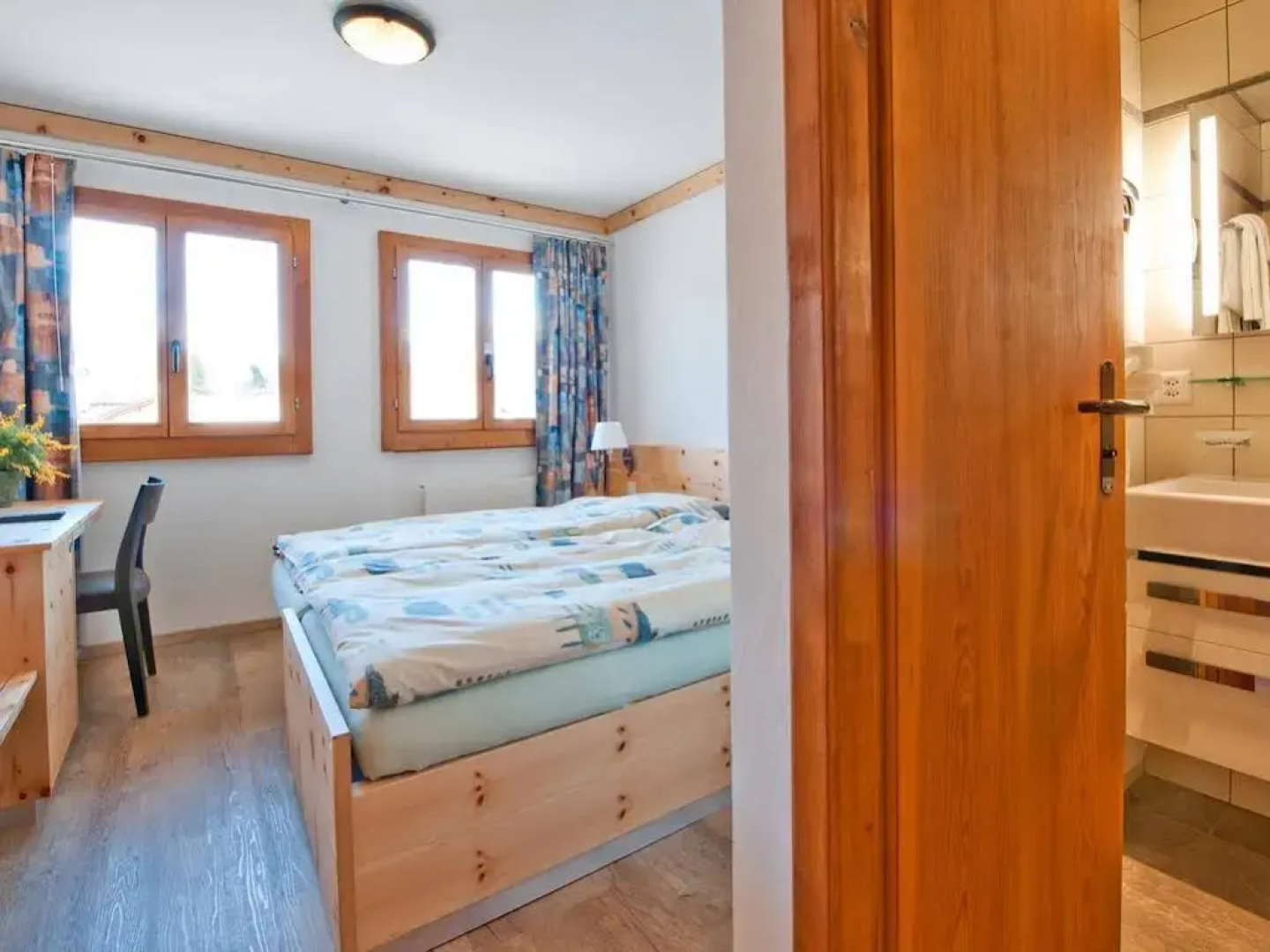 Hotel Chesa Grischa