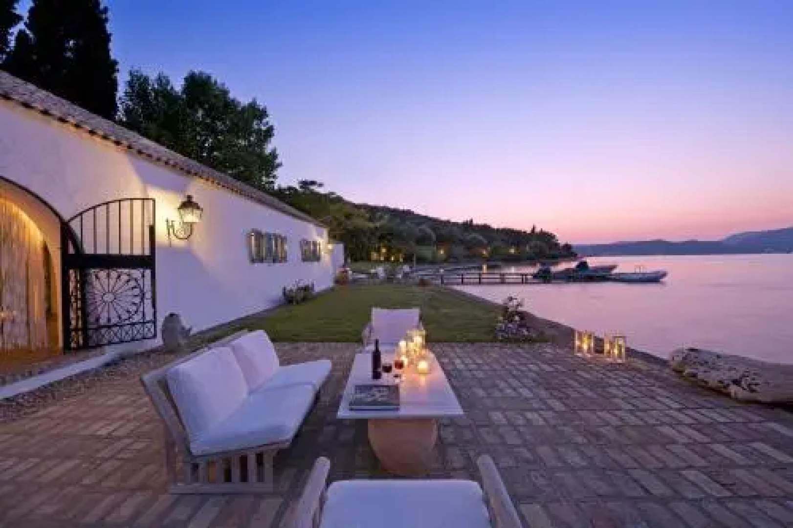 Messonghi Luxury Villas, Corfu