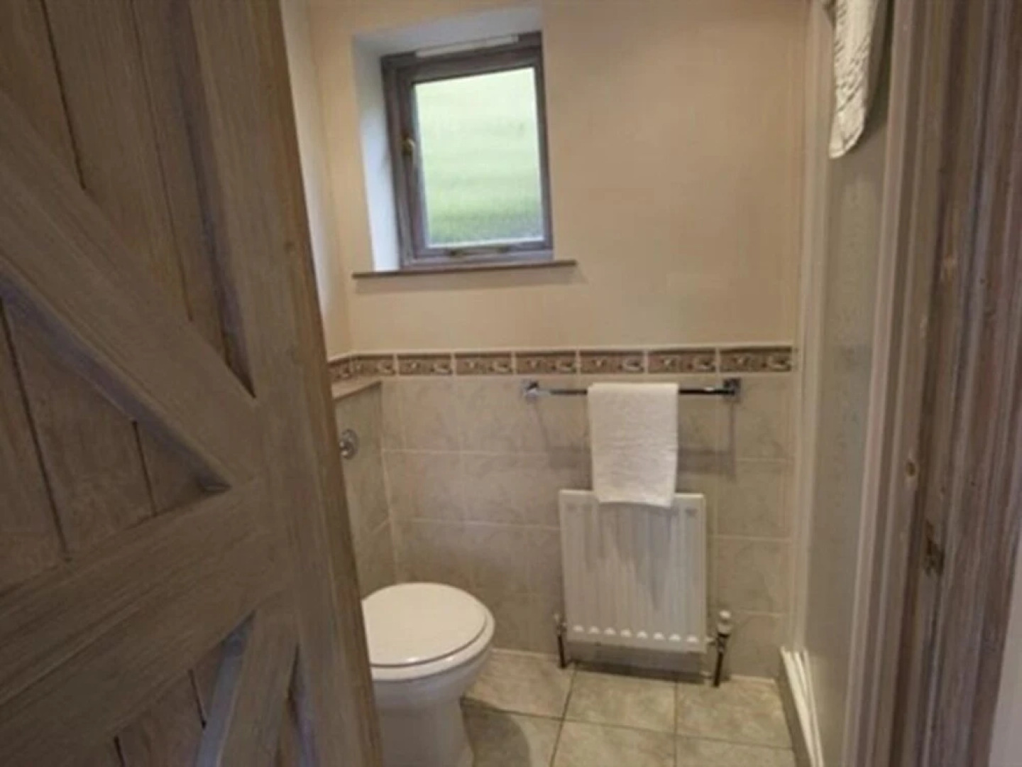 The Live and Let Live Country Inn