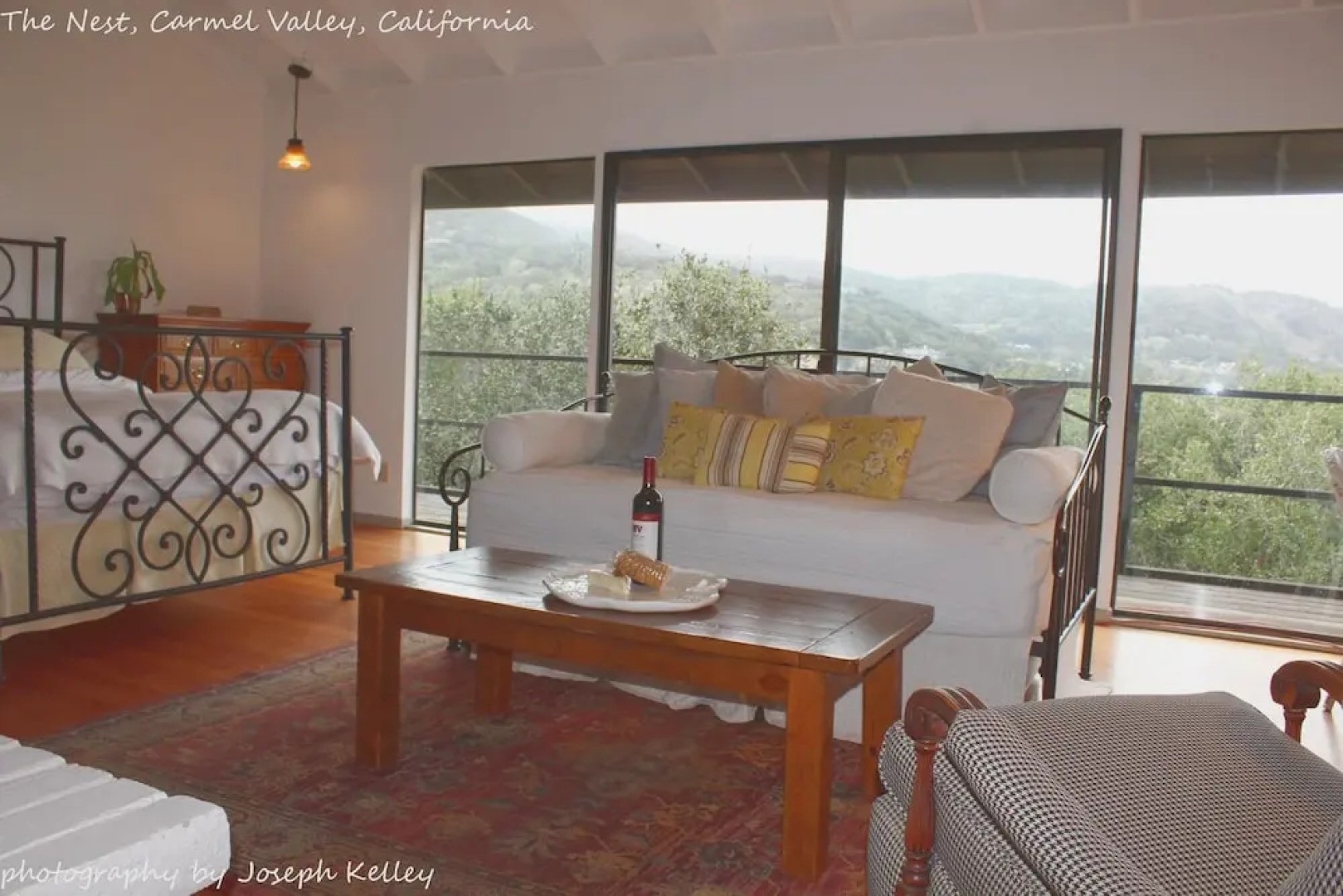 The Nest in Carmel Valley