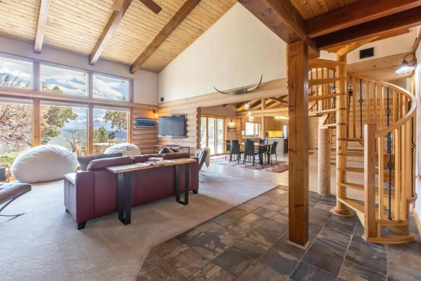 317 Tower Main House