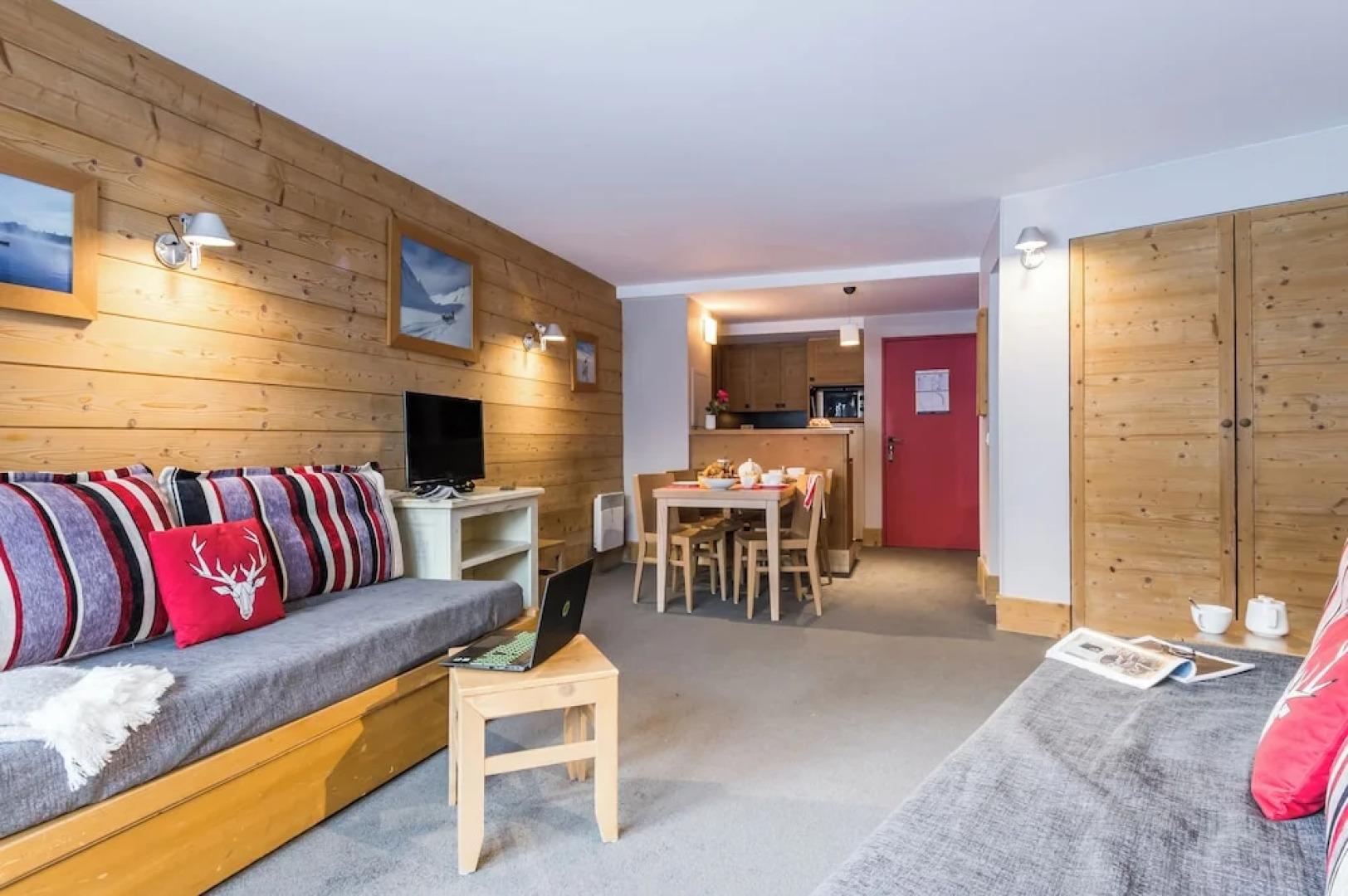 Residence Les Balcons de Bellevarde by Pierre & Vacances