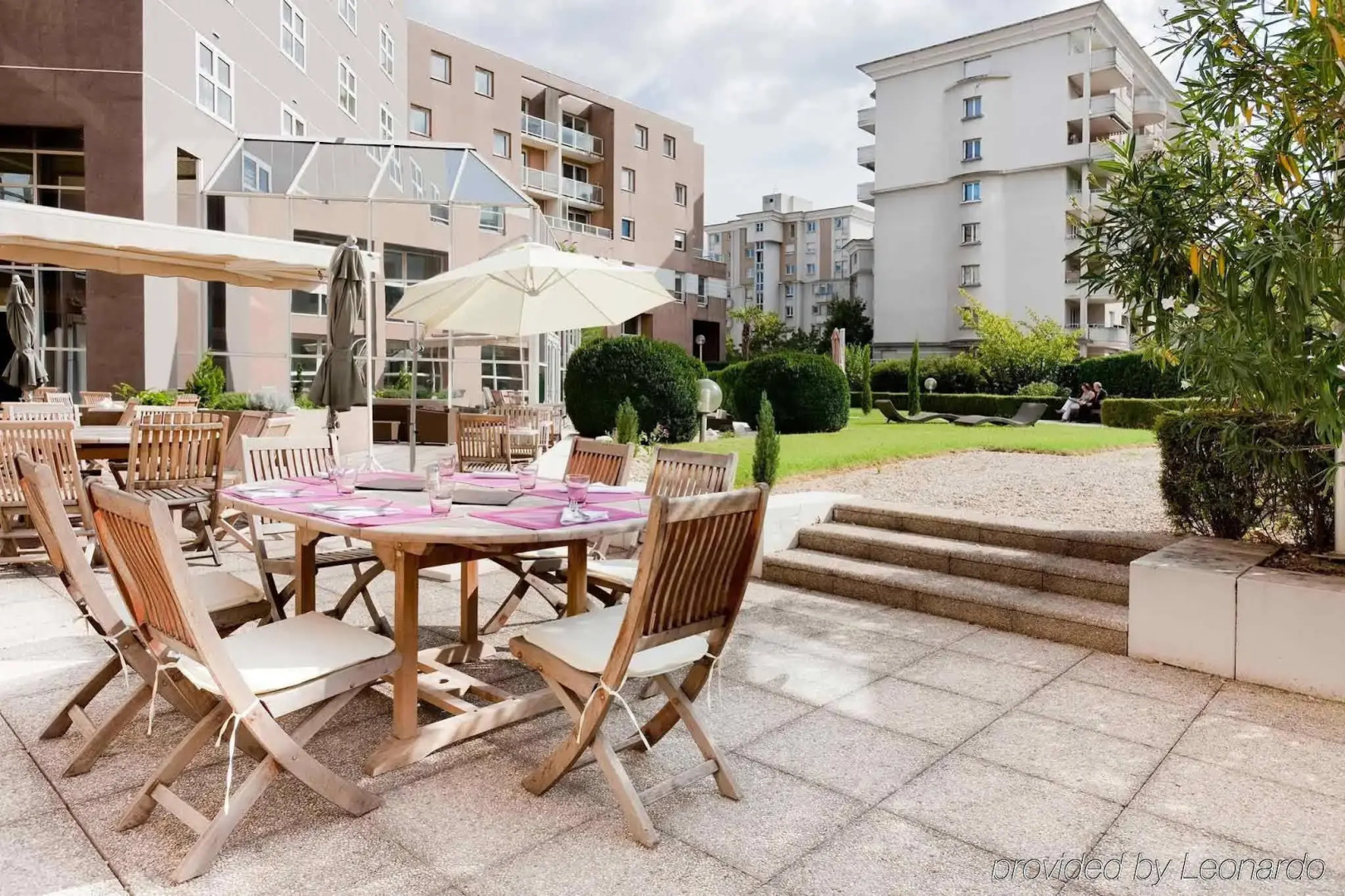 Mercure Grenoble Centre Porte des Alpes