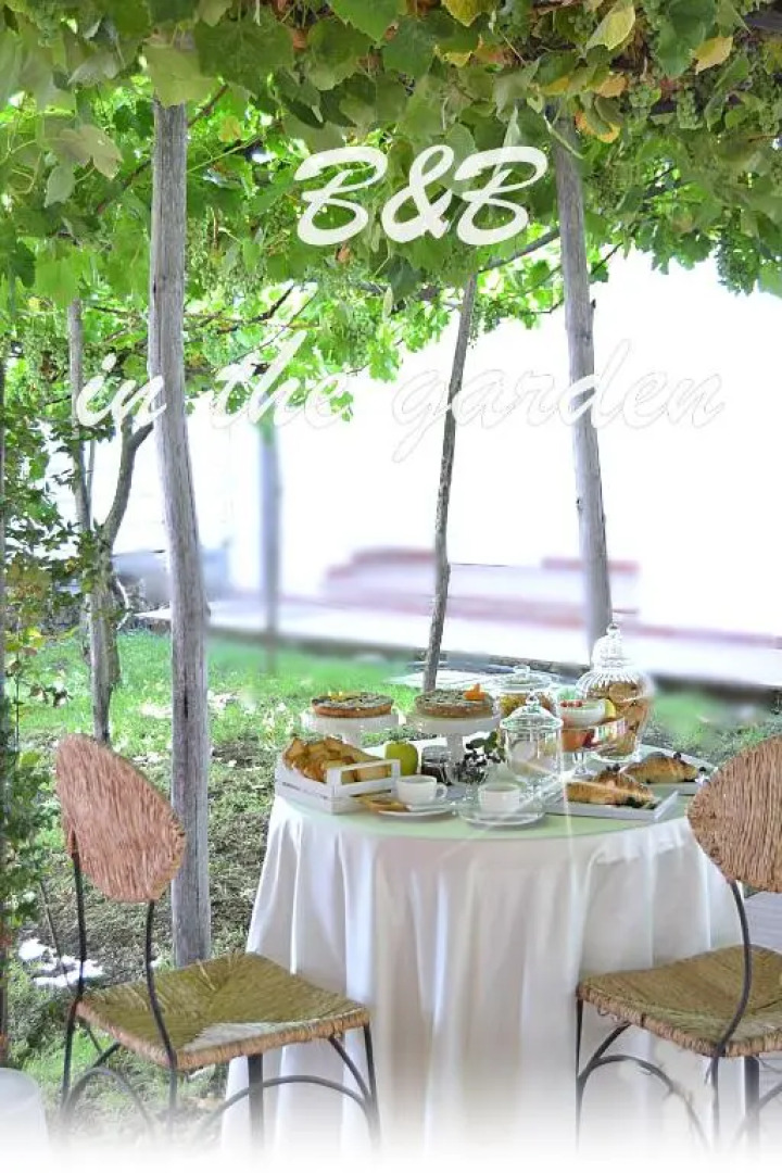 B&B...In the Garden